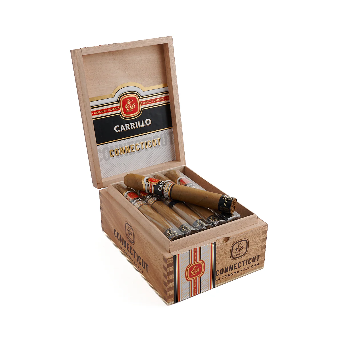 E.P. Carrillo Essence Connecticut Corona - Image 2