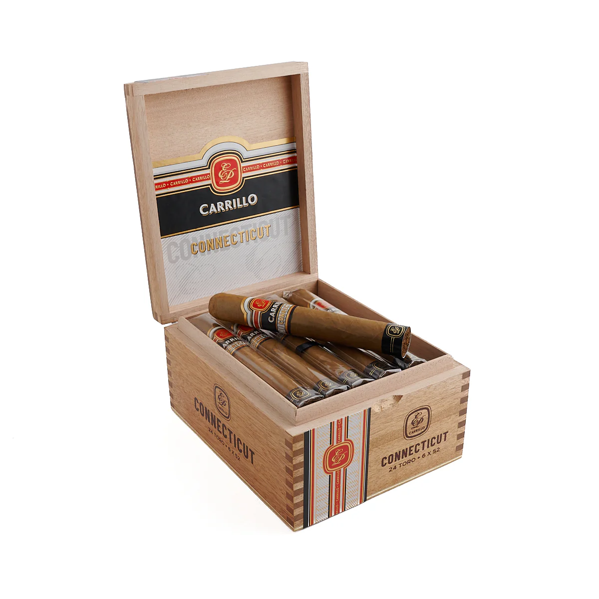E.P. Carrillo Essence Connecticut Toro - Image 2