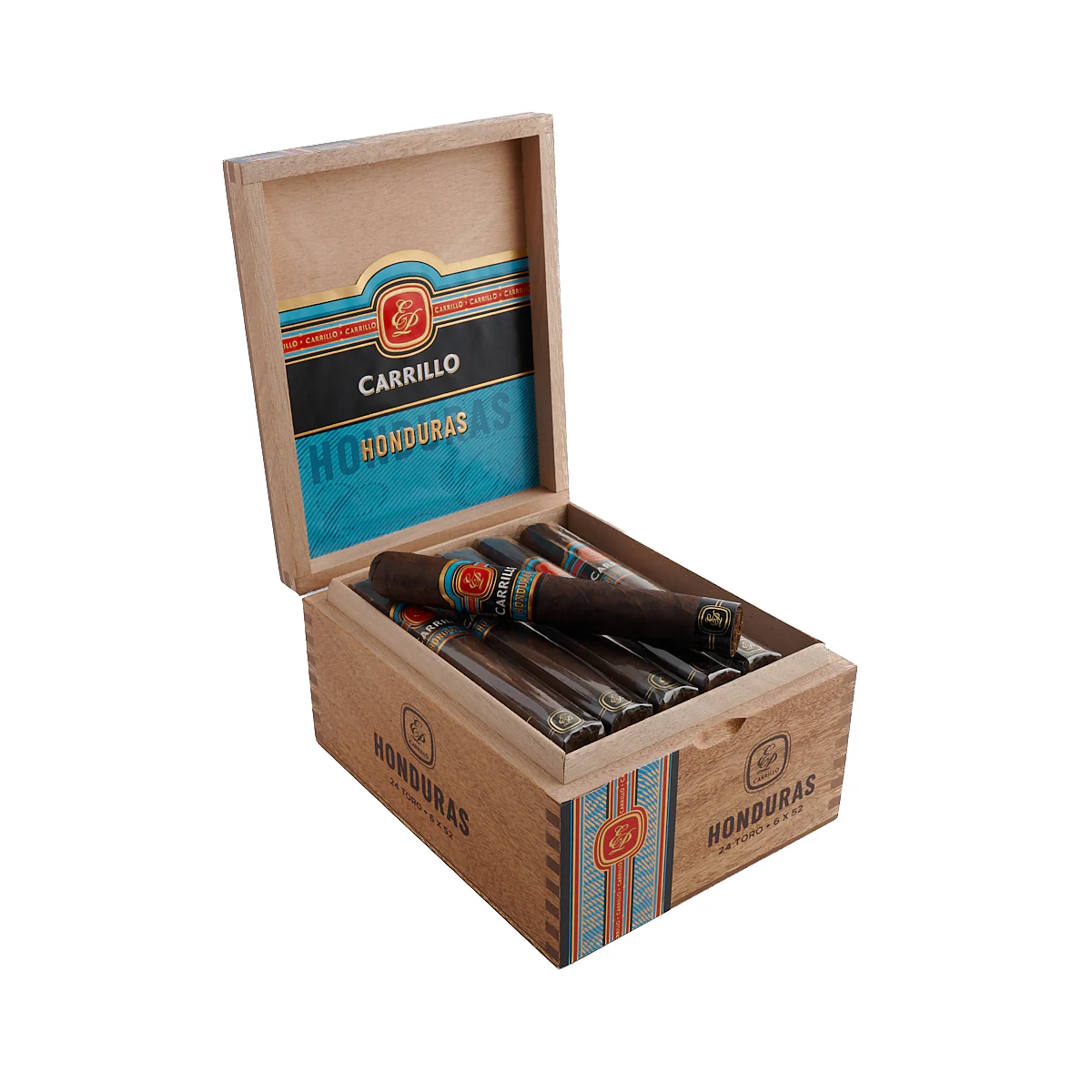 E.P. Carrillo Essence Honduras Toro - Image 2