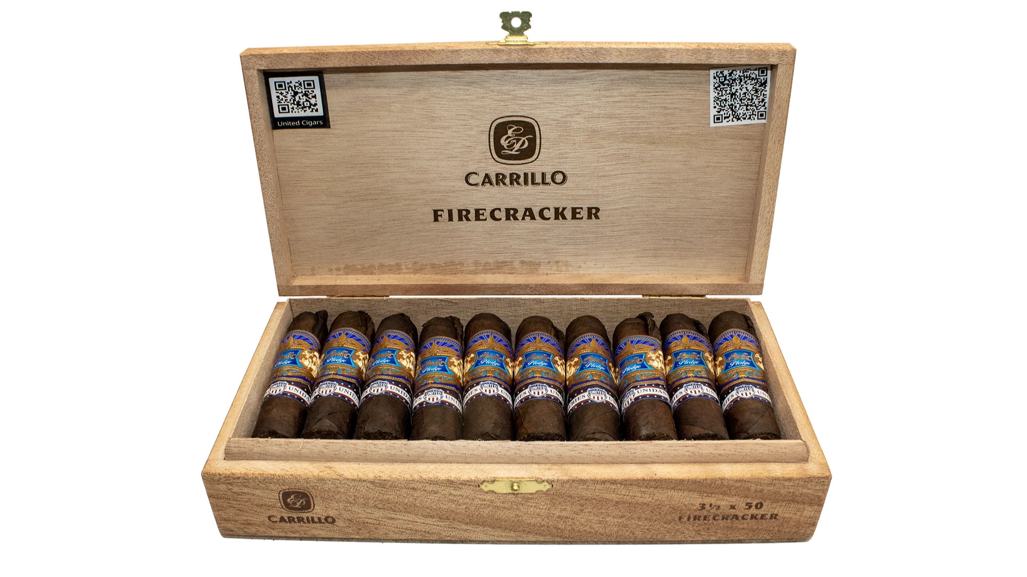 E.P. Carrillo Pledge Firecracker LE - Image 2