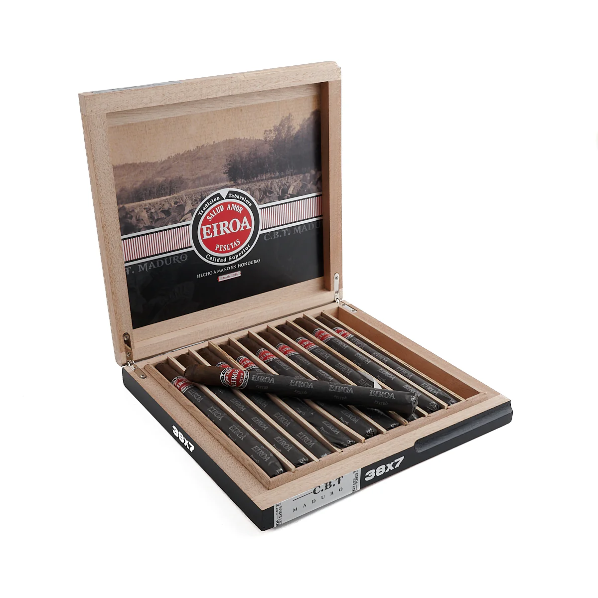 Eiroa CBT Maduro Lancero - Image 2
