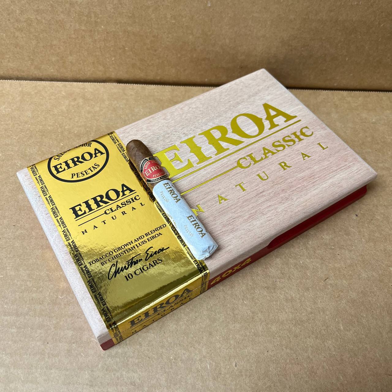 Eiroa Classic 40X4