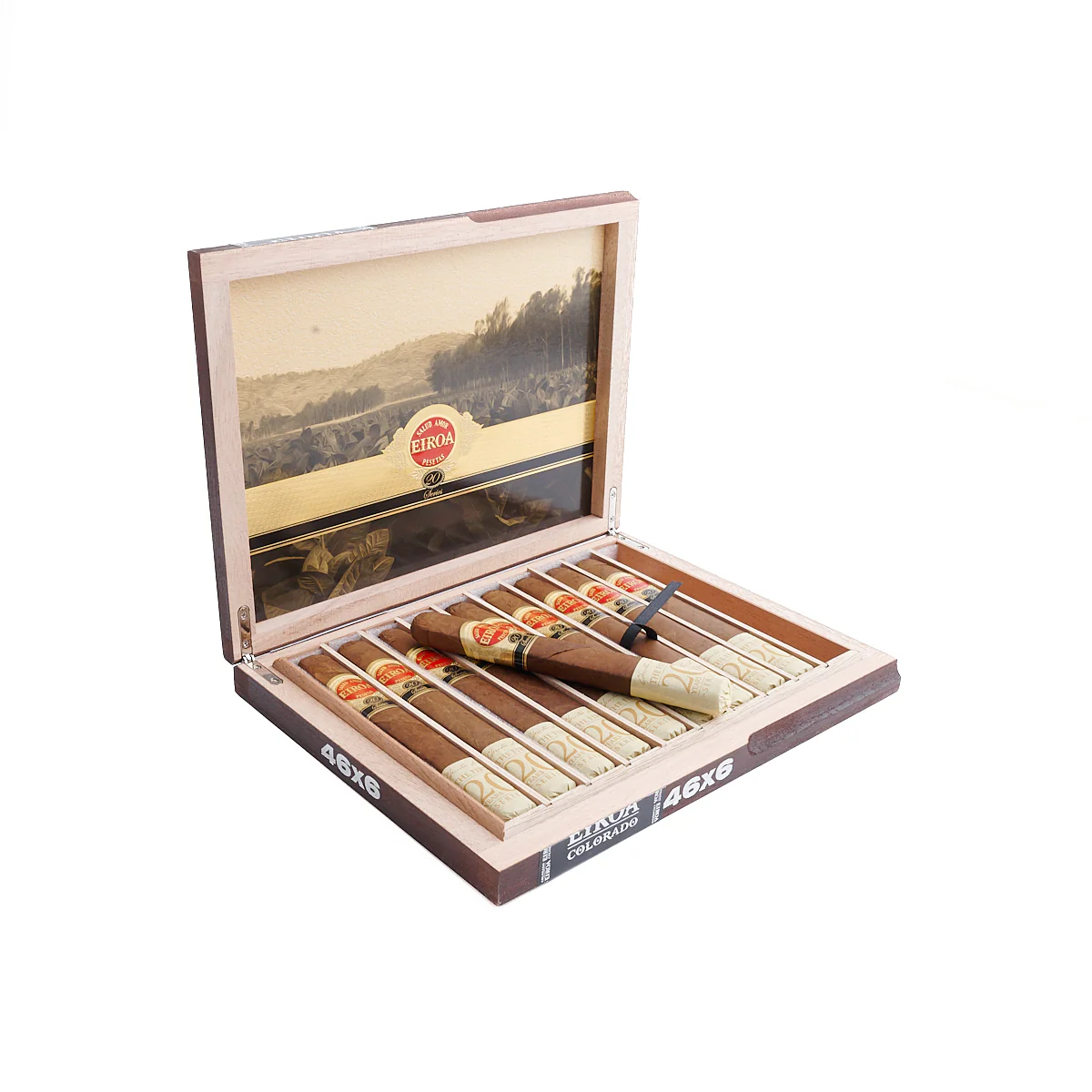 Eiroa The First 20 Years 46X6 Colorado - Image 2