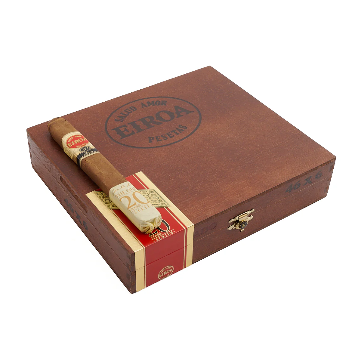 Eiroa The First 20 Years 46X6 Colorado - Image 4