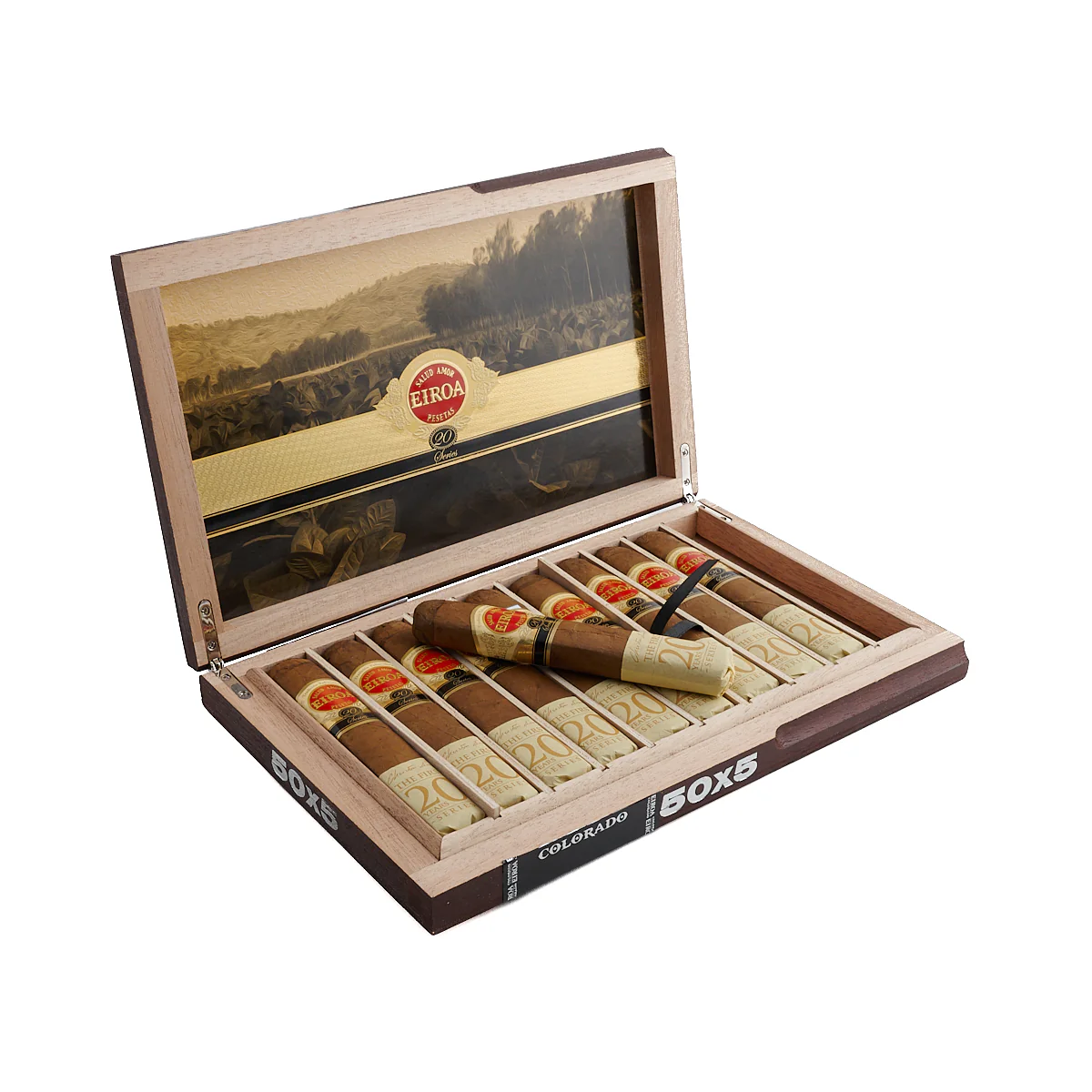 Eiroa The First 20 Years 50X5 Colorado - Image 2