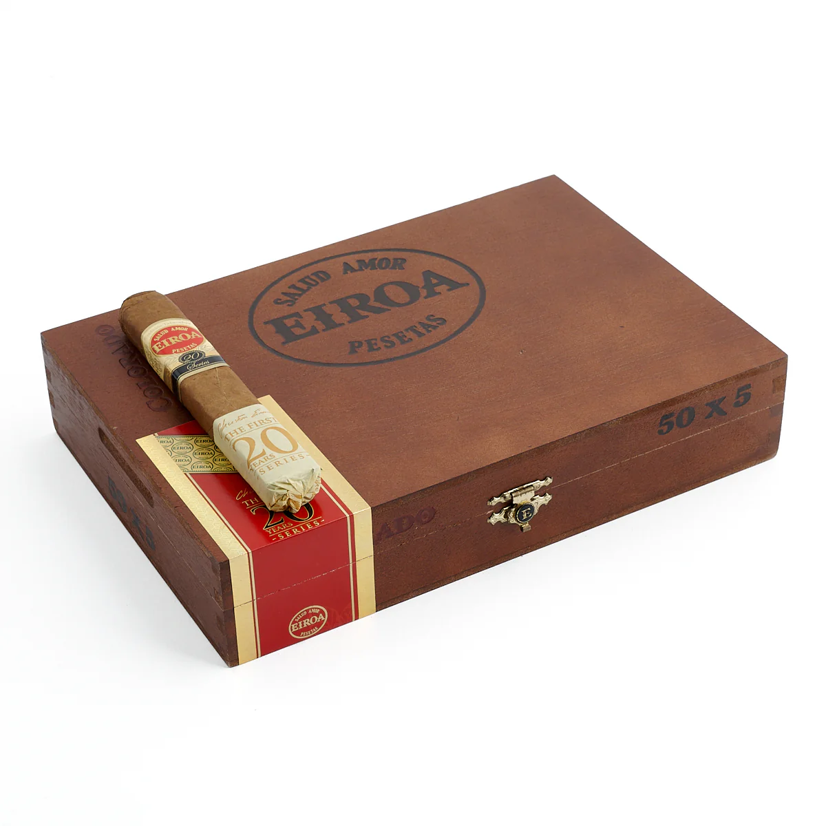 Eiroa The First 20 Years 50X5 Colorado - Image 4
