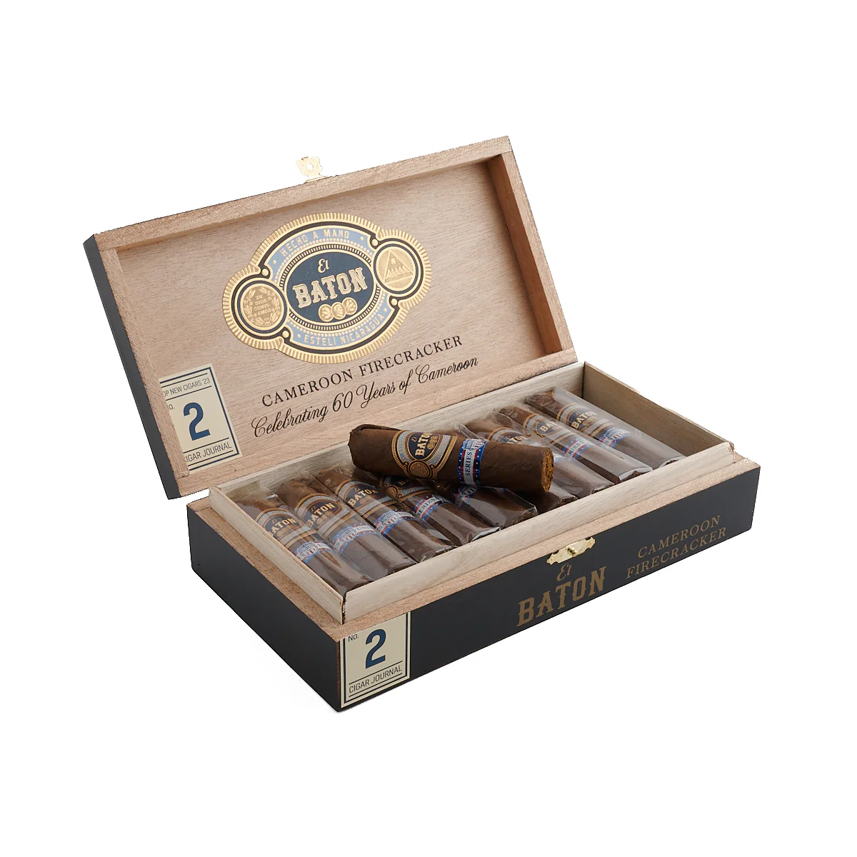 El Baton Firecracker - Image 2