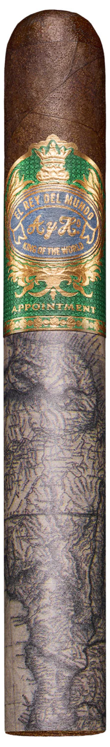 El Rey Del Mundo Appointment Brazil Robusto - Image 3