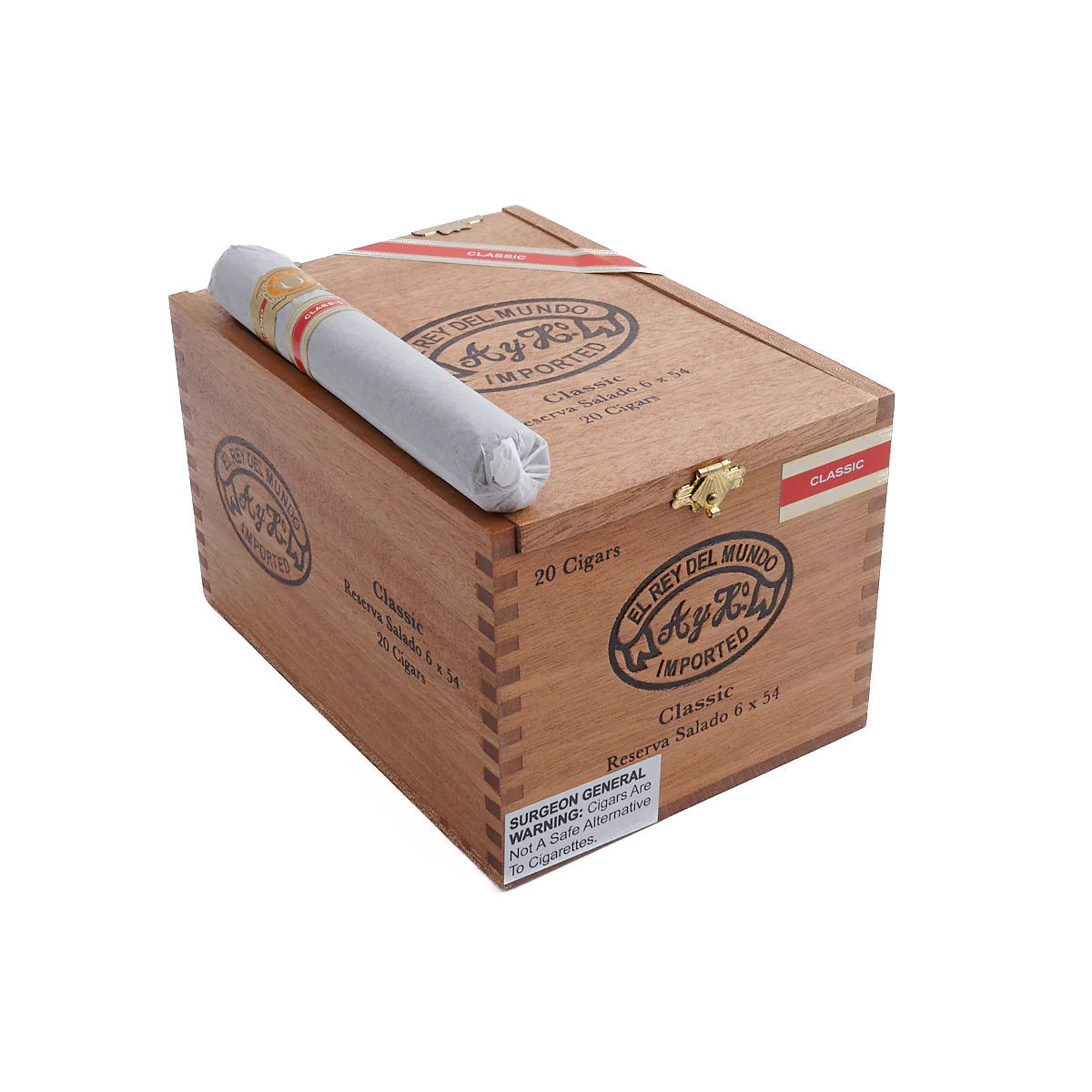 El Rey del Mundo Natural Reserva Salado