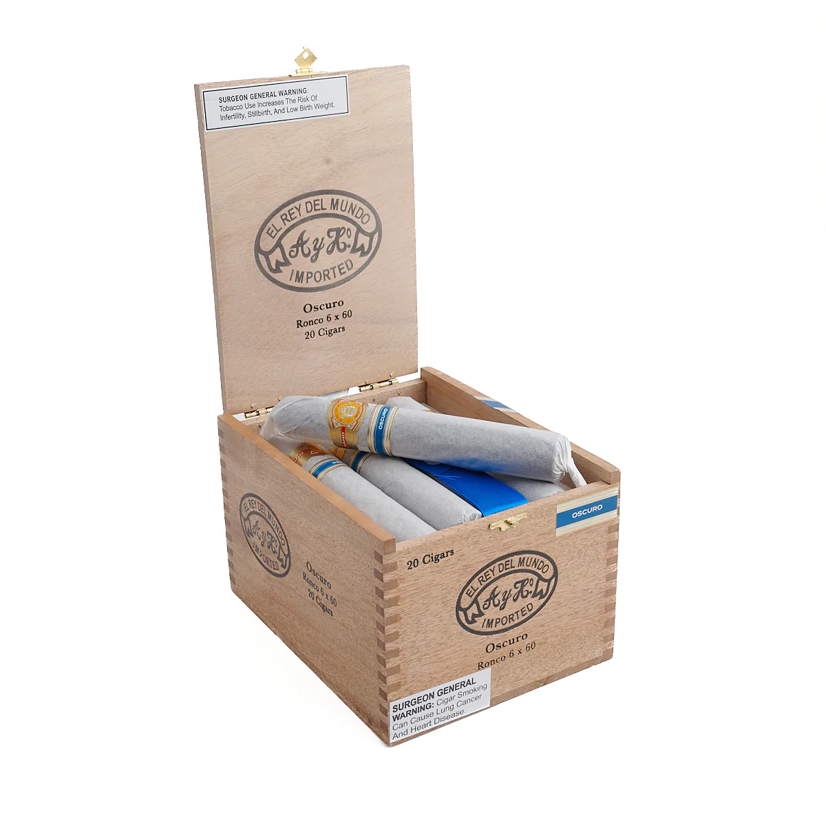 El Rey Del Mundo Oscuro Ronco - Image 2