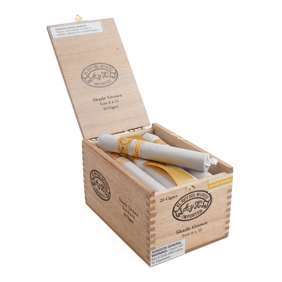 El Rey Del Mundo Shade Toro - Image 2