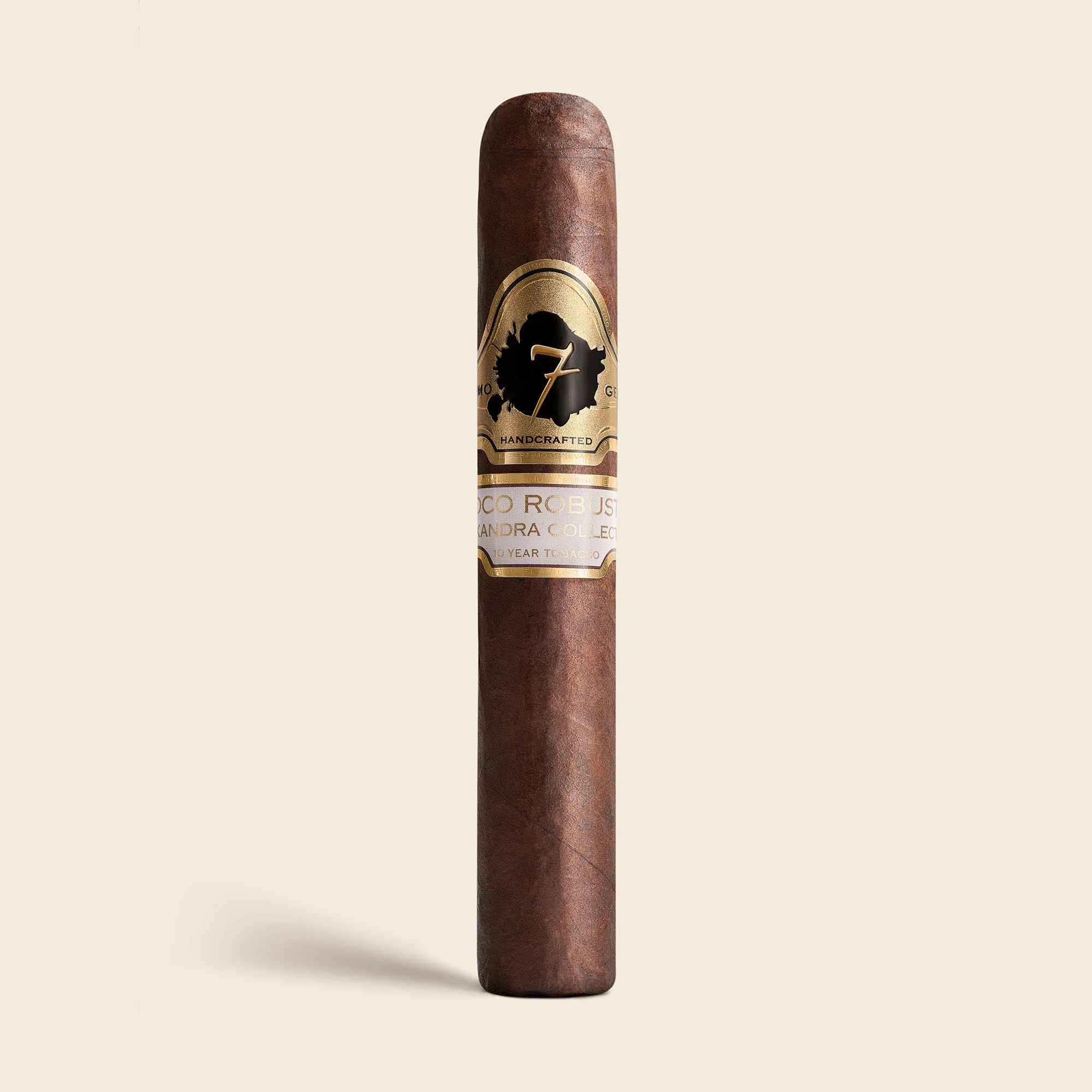 El Septimo Alexandra Collection Coco Robusto