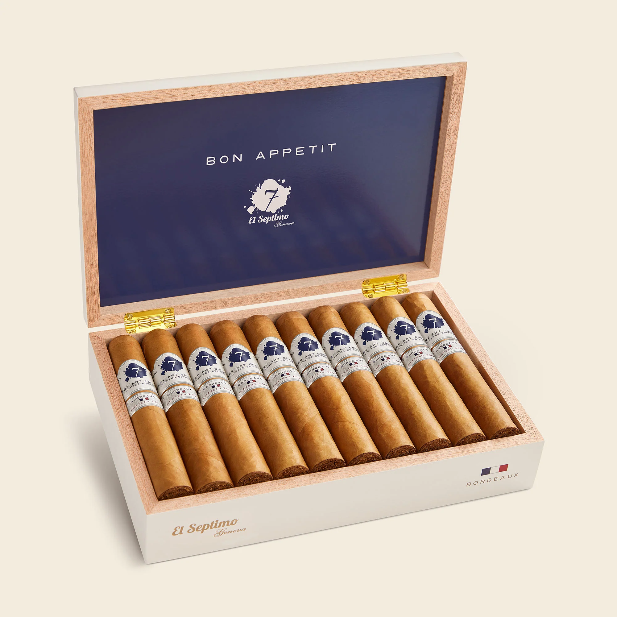 El Septimo Culinary Collection France Chateau Zaya Bordeaux - Image 2