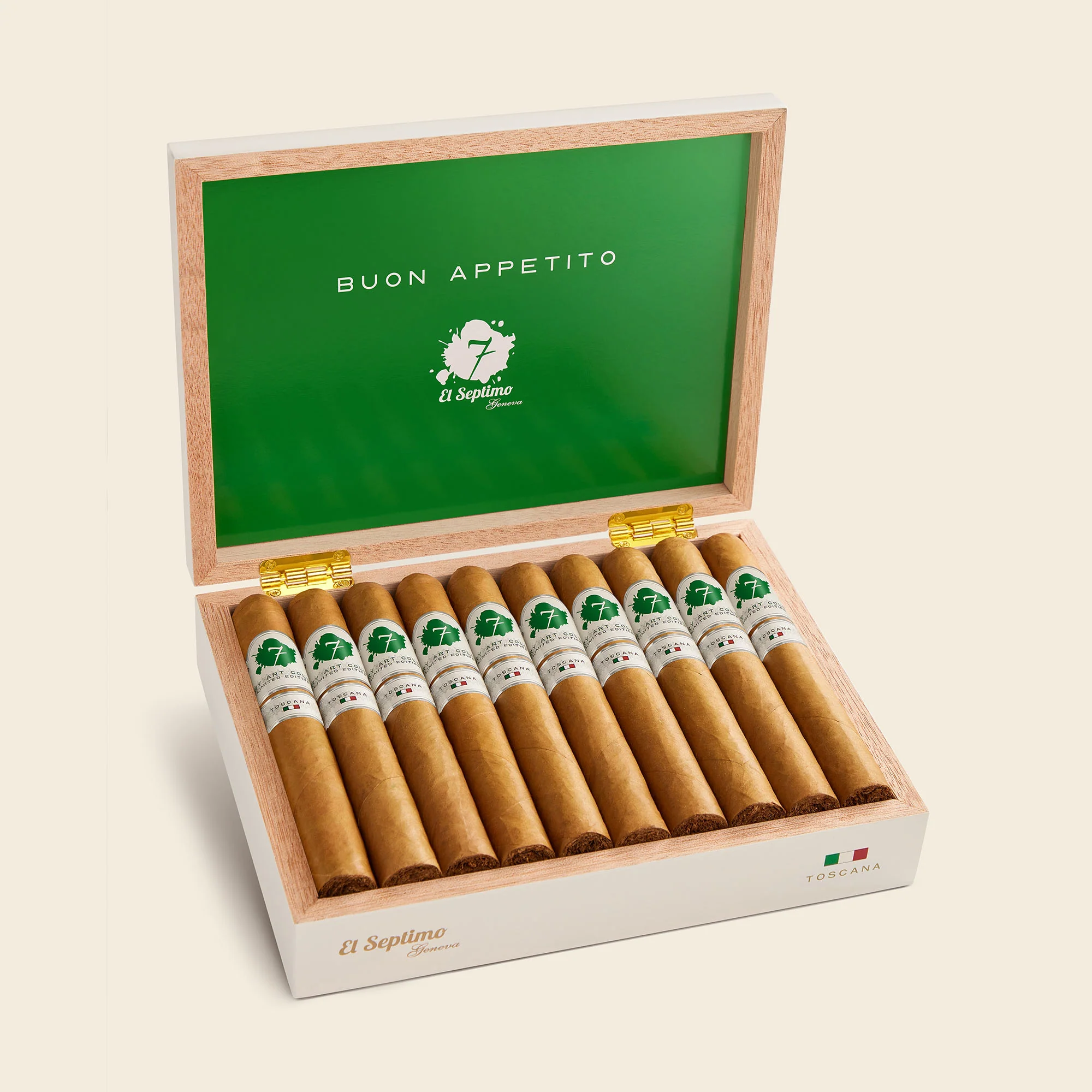 El Septimo Culinary Collection Italy Toscana - Image 2