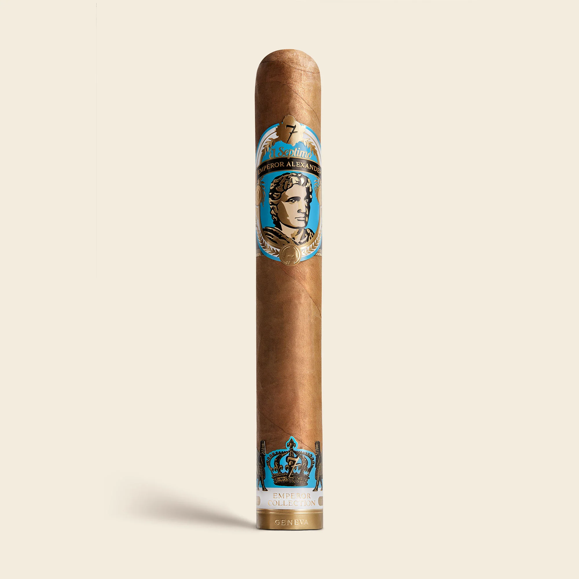 El Septimo Emperor Collection Alexander III Connecticut Toro