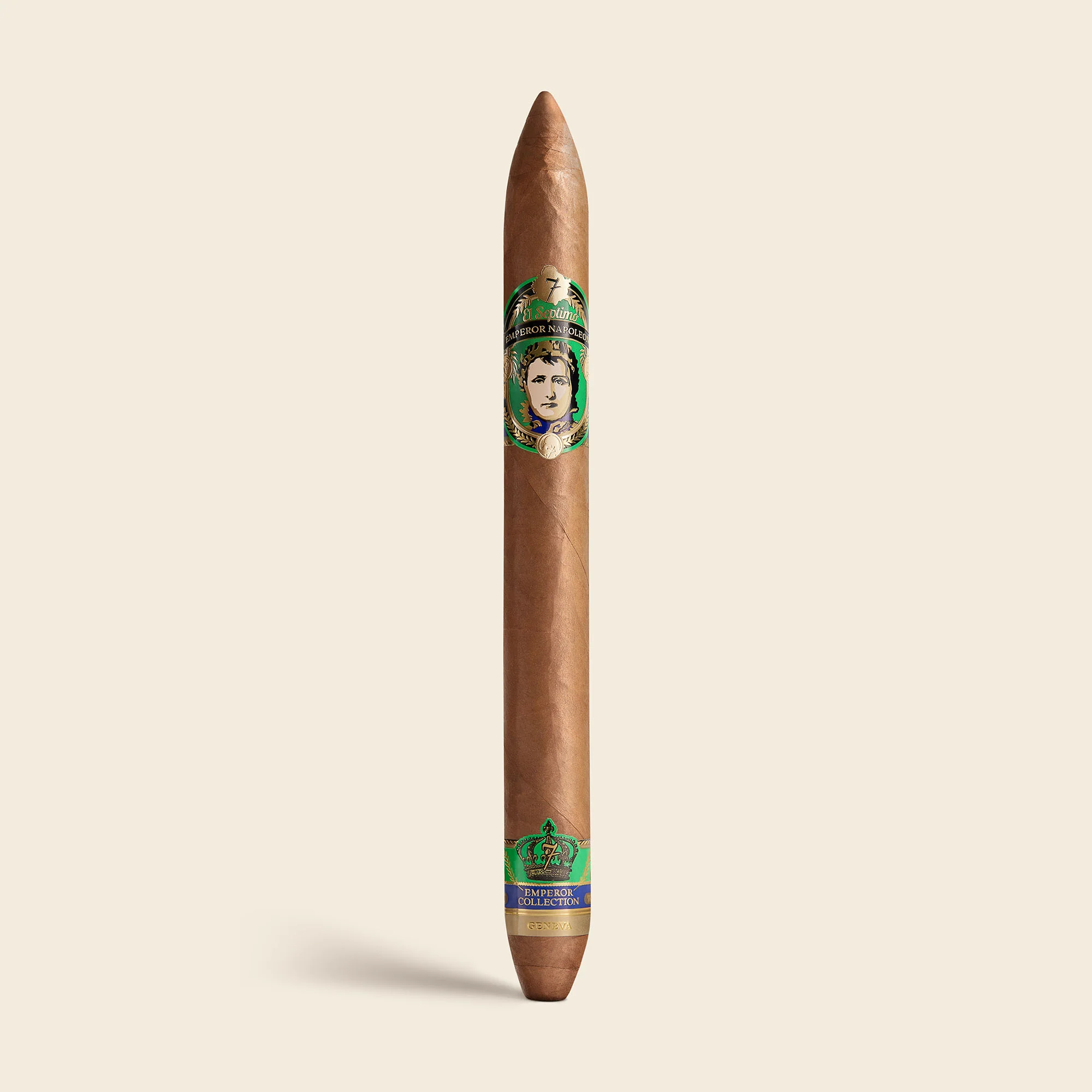 El Septimo Emperor Collection Napoleon Connecticut Salomon