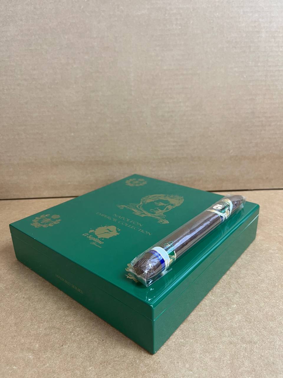 El Septimo Emperor Collection Napoleon Maduro Salomon - Image 3