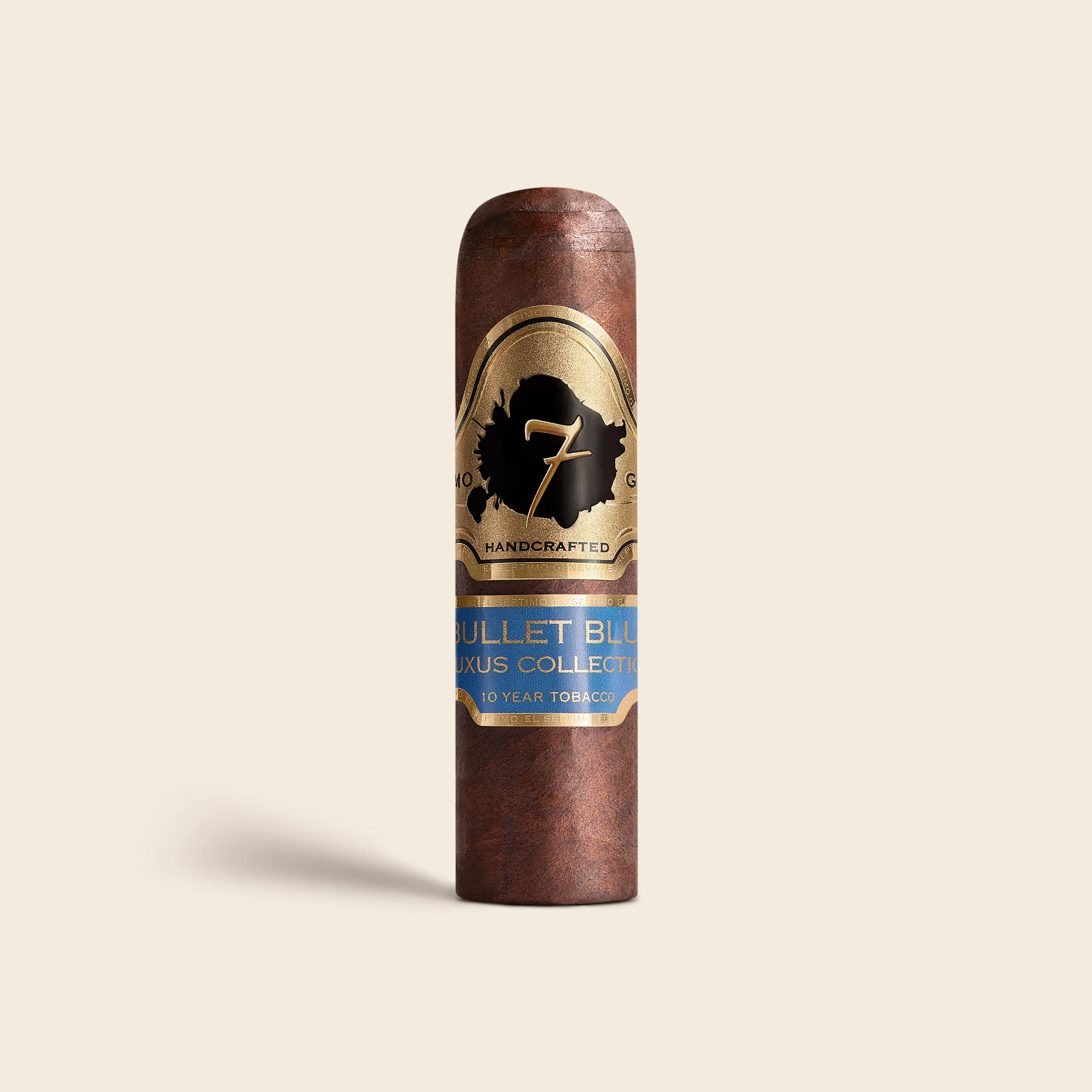 El Septimo Luxus Collection Bullet Blue