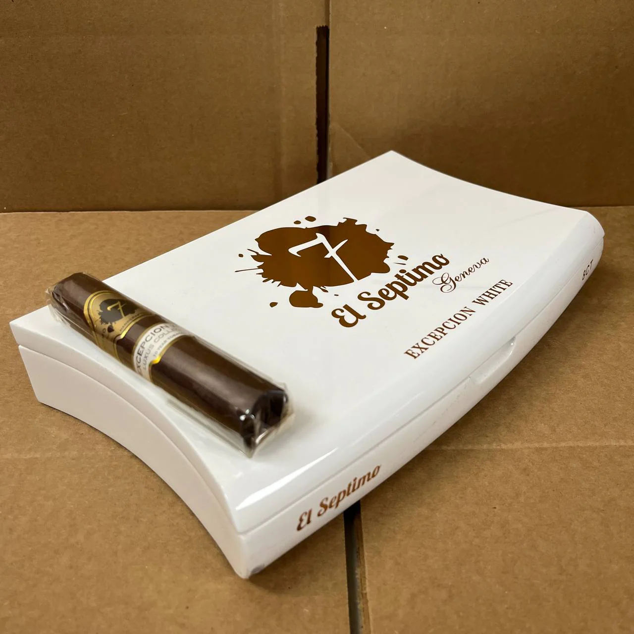 El Septimo Luxus Collection Excepcion White - Image 2