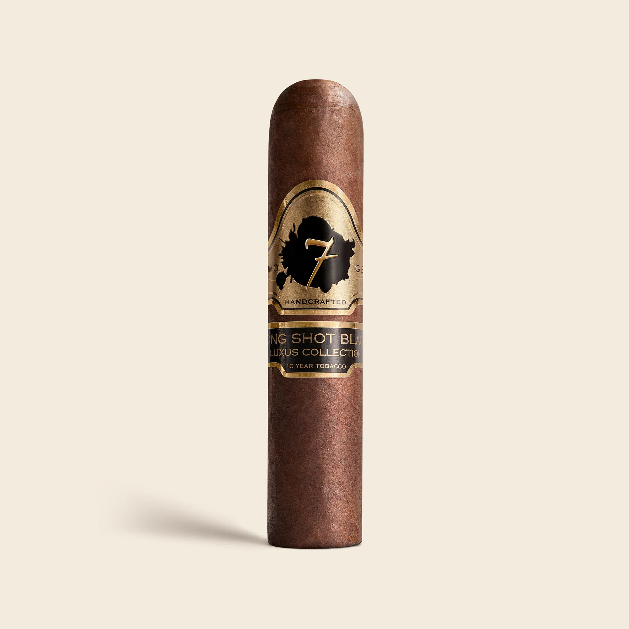 El Septimo Luxus Collection Long Shot Black
