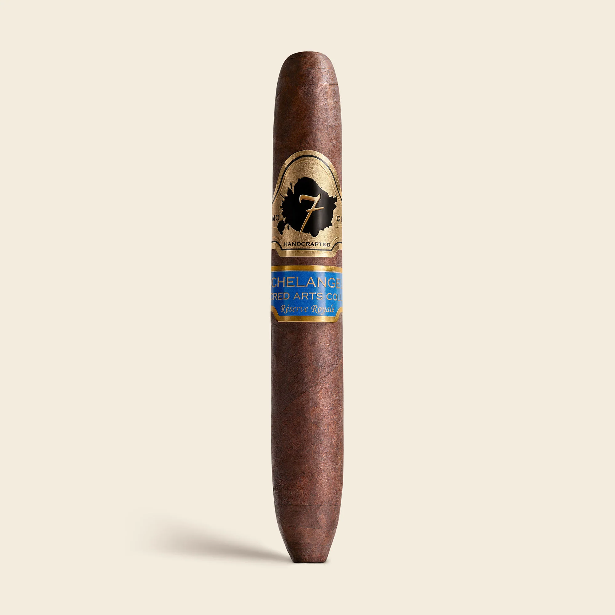 El Septimo Sacred Arts Collection Michelangelo Figurado