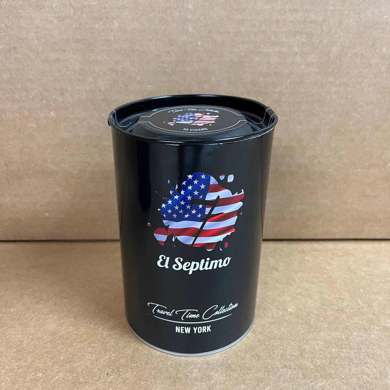 El Septimo Travel Time Collection New York