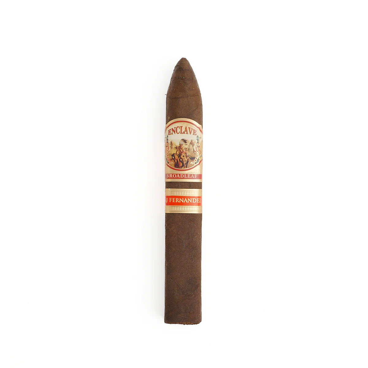 Enclave Broadleaf by AJ Fernandez Belicoso - Image 3