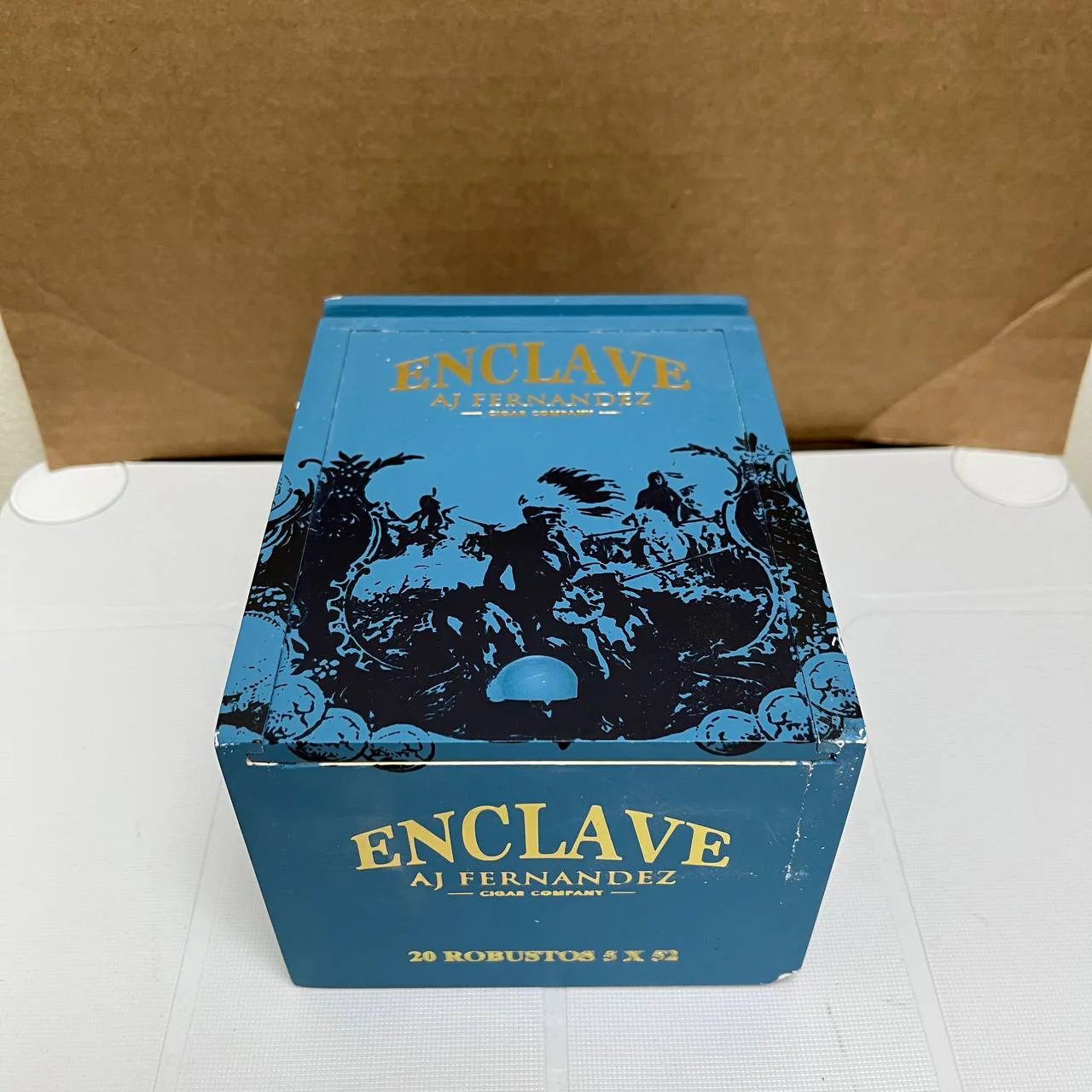 Enclave Habano by AJ Fernandez Robusto - Image 6
