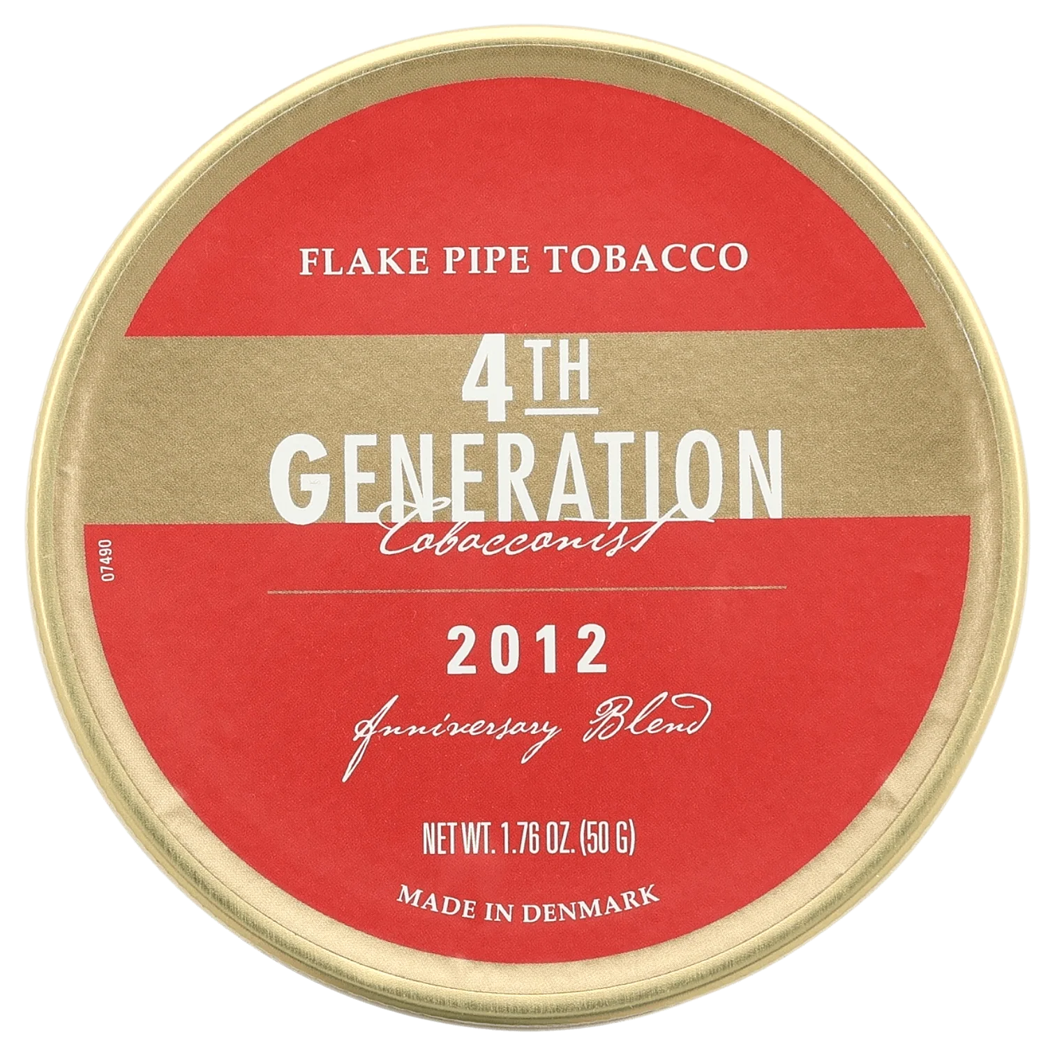 Erik Stokkebye 4th Generation 2012 Anniversary Blend