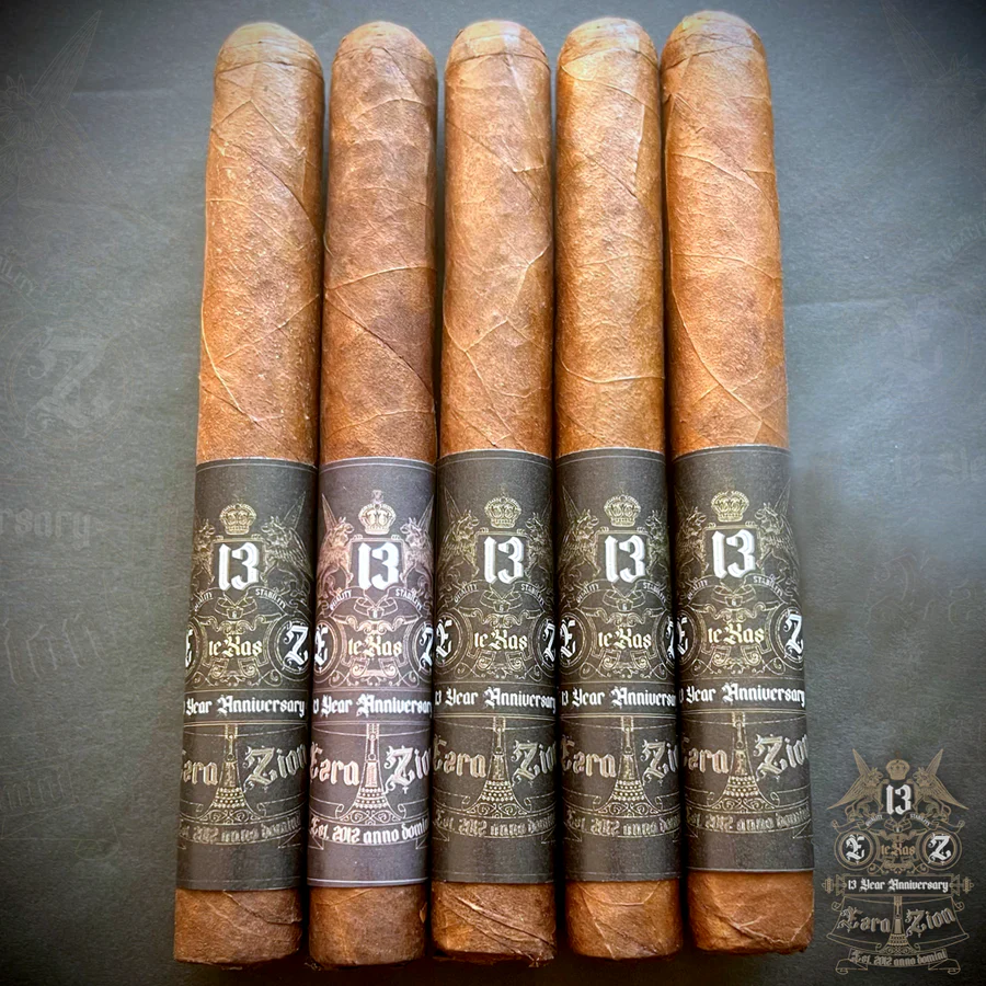 Ezra Zion 13 Year Anniversary - Image 2