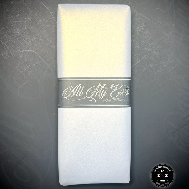Ezra Zion All My Ex's--Dark Necessities - Image 2
