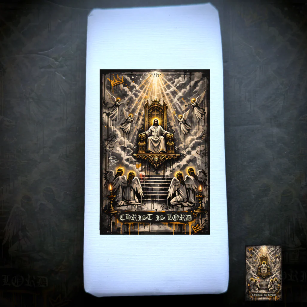 Ezra Zion Blessed Leaf Christ is Lord - Image 2