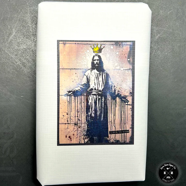 Ezra Zion Blessed Leaf Jesus Is King - Image 2