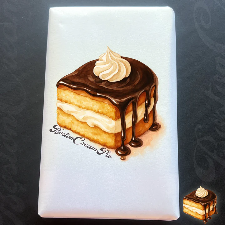 Ezra Zion Boston Cream Pie - Image 2