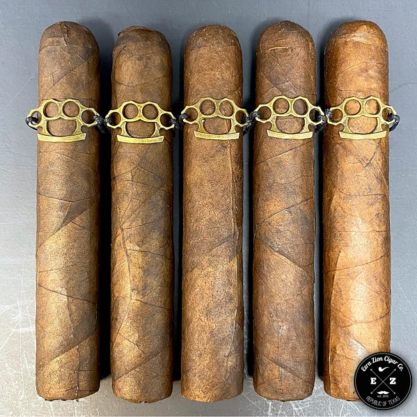 Ezra Zion Brass Knuckles Vicious Delicious ‘21 Short Toro