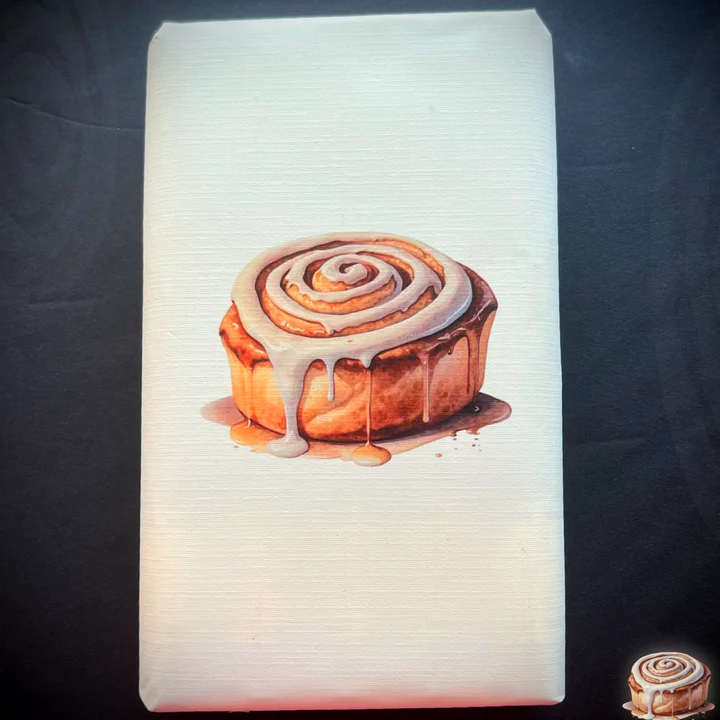 Ezra Zion Cinnamon Rolls & Icing '25 - Image 2
