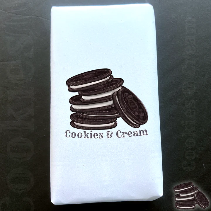 Ezra Zion Cookies & Cream Double Stuff