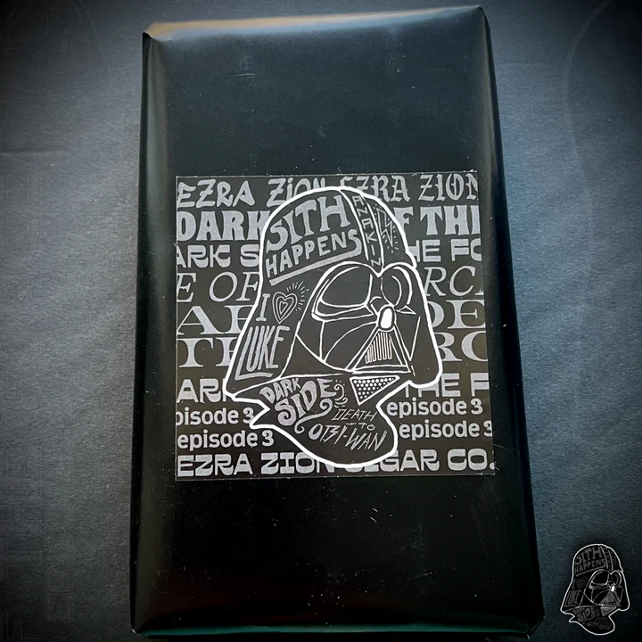 Ezra Zion Dark Side Of the Force Episode 3 - Image 2