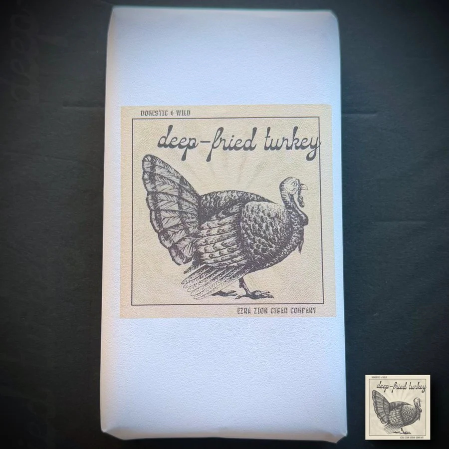 Ezra Zion Deep Fried Turkey '25 - Image 2