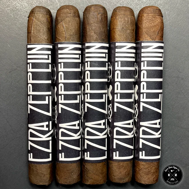 Ezra Zion Ezra Zeppelin L.E. BP Toro