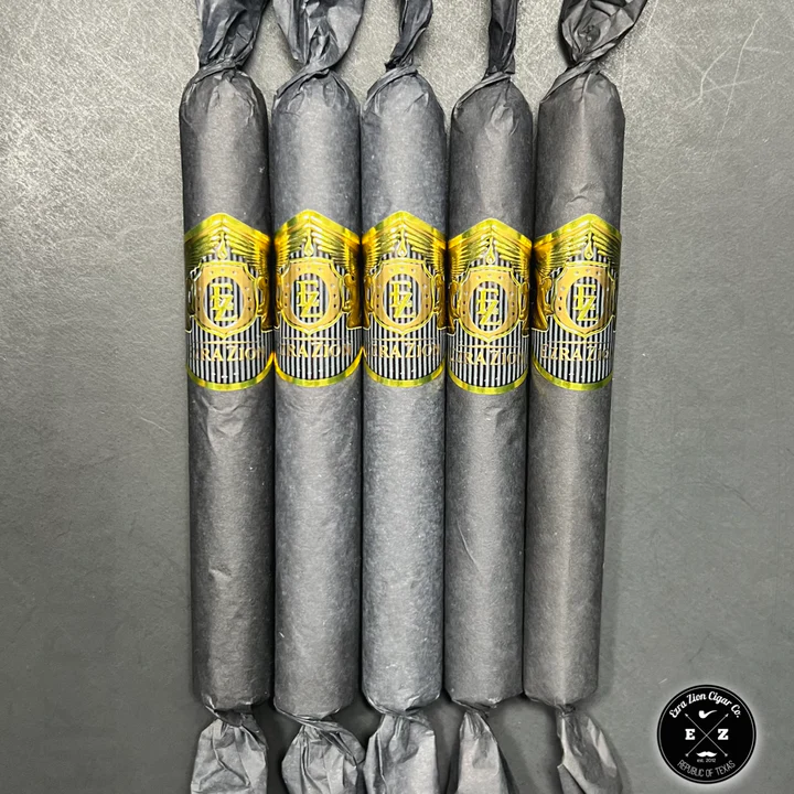 Ezra Zion FHK Black Edition