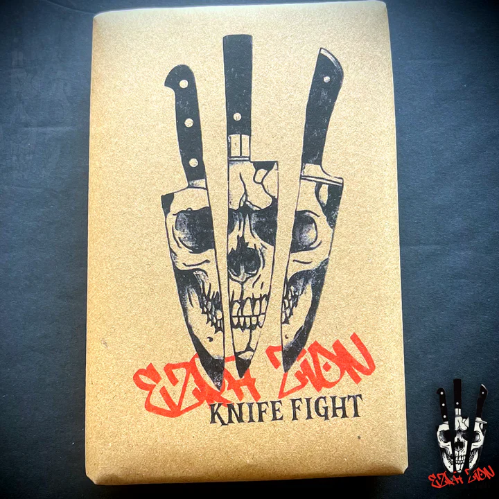 Ezra Zion Knife Fight "GFTJ" Edition