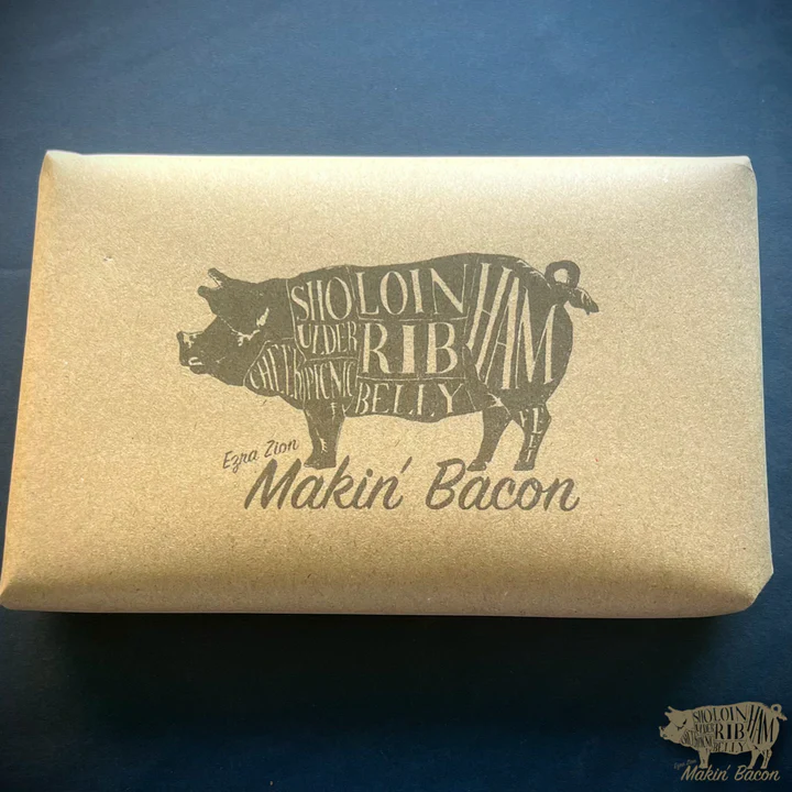 Ezra Zion Makin's Bacon Brown Sugar - Image 2
