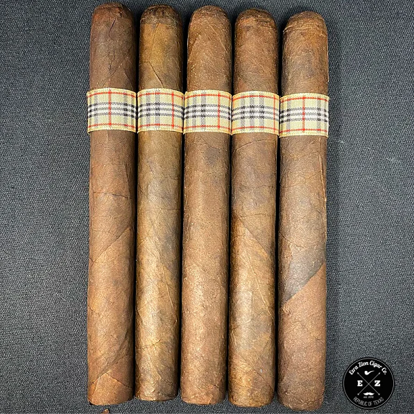 Ezra Zion Naughty Bits Lux Maduro