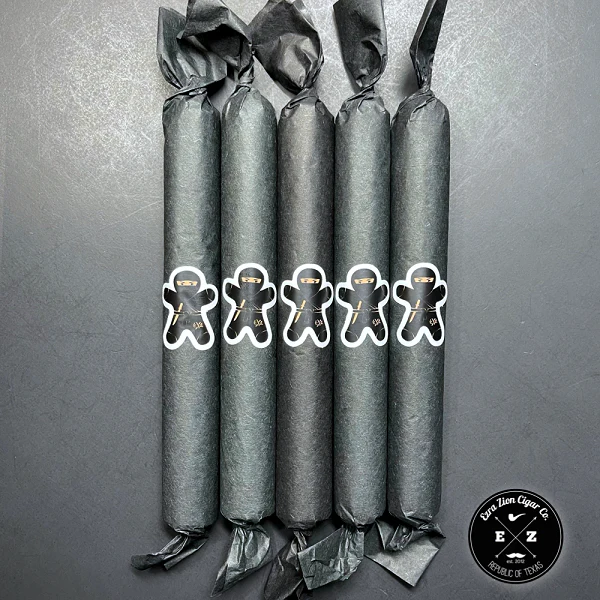Ezra Zion Ninjabread Man 2021 Ltd. Toro