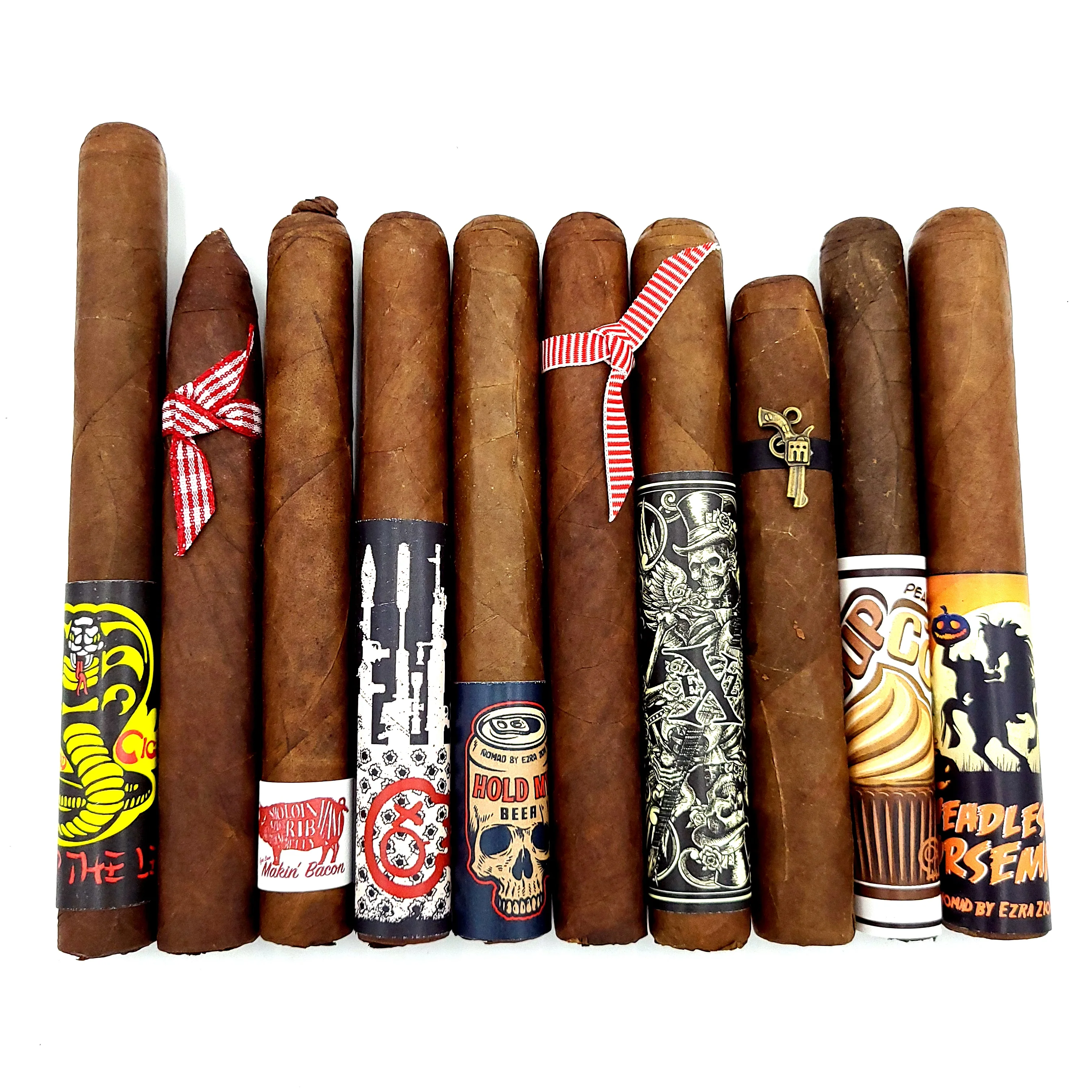 Ezra Zion & Nomand Sampler