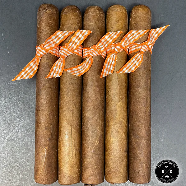 Ezra Zion Punkin Pie & Cream Toro