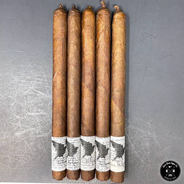 Ezra Zion The Raven MystiQ Lancero