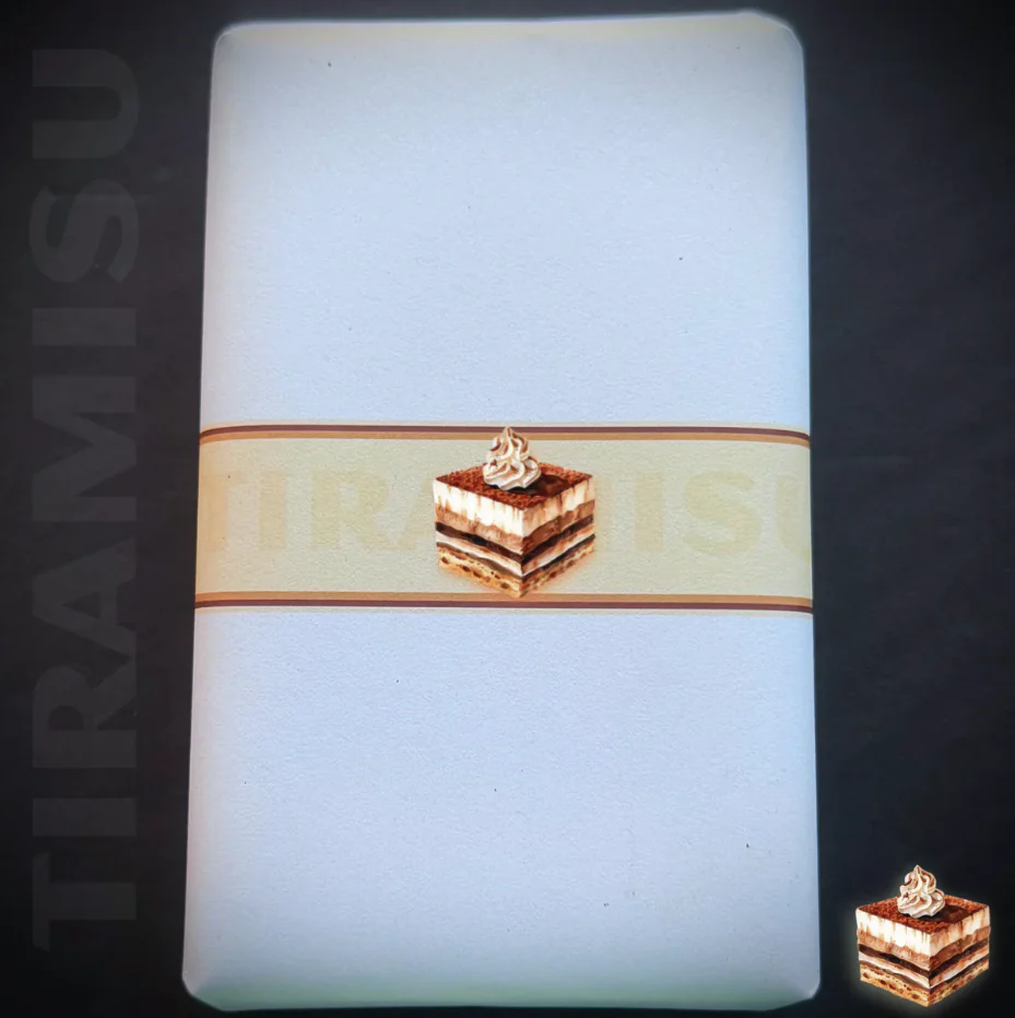 Ezra Zion Tiramisu - Image 2