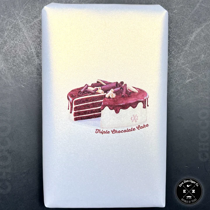 Ezra Zion Triple Chocolate Cake Ltd - Image 2
